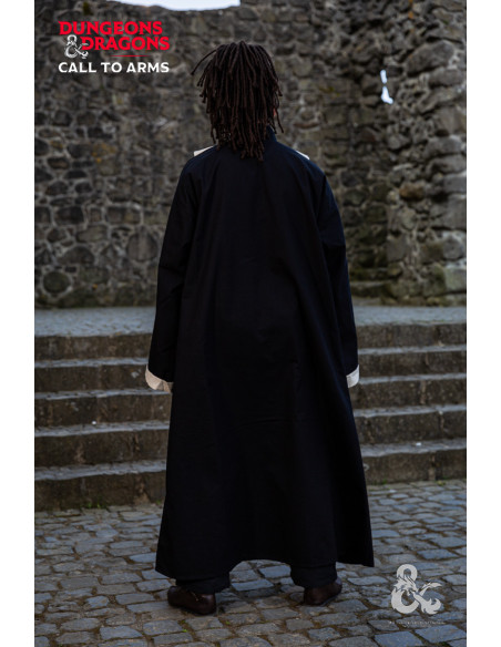 Tunique de magicien médiéval,...