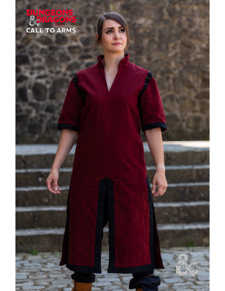 Tunique de guerrier médiéval,...