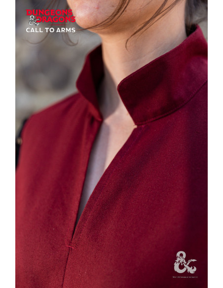 Tunique de guerrier médiéval,...