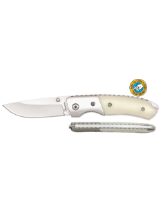 Couteau de marque Albainox modèle Deluxe (19,3 cm.)