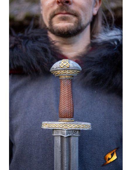 Épée Viking LARP série Jarl Vanguard...
