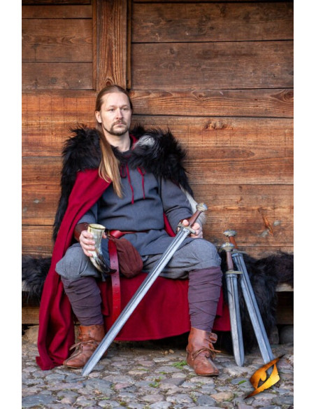 Épée Viking LARP série Jarl Vanguard...