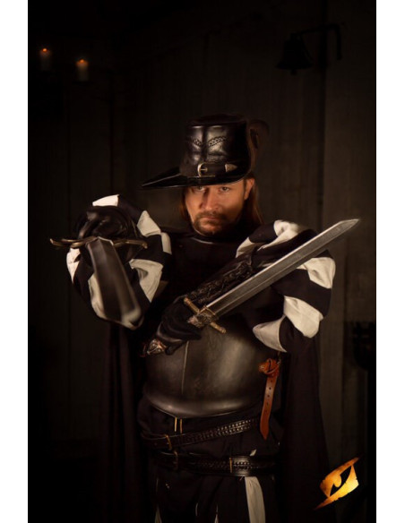 Série Golden Duelist LARP Sword...