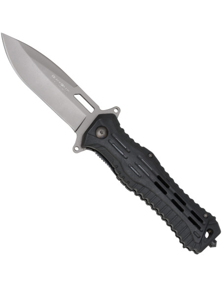 Couteau Stiletto BlackField avec...