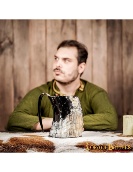 Chope à bière Viking (600, 800, 1000...