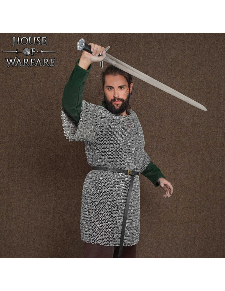 Cotte de mailles en aluminium modèle...