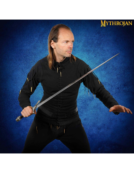 Veste Médiévale à Lacets pour Homme...