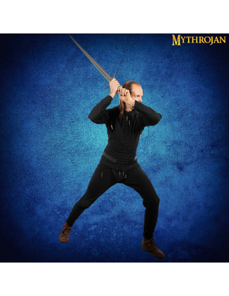 Veste Médiévale à Lacets pour Homme...