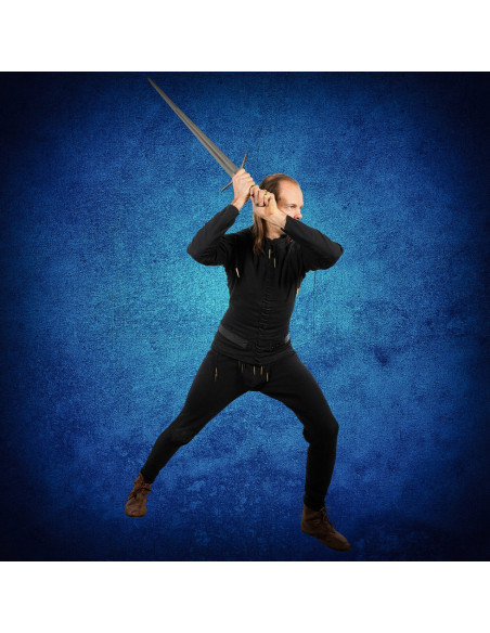 Veste Médiévale à Lacets pour Homme...