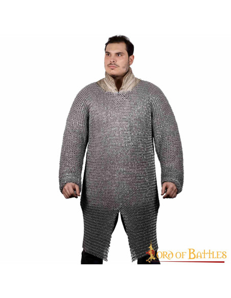 Cotte de mailles en aluminium modèle...