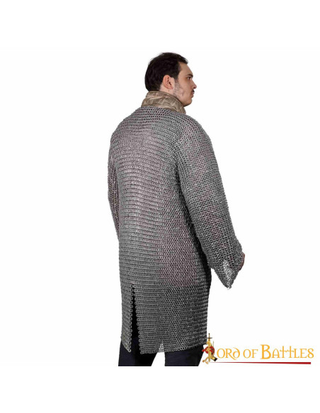 Cotte de mailles en aluminium modèle...