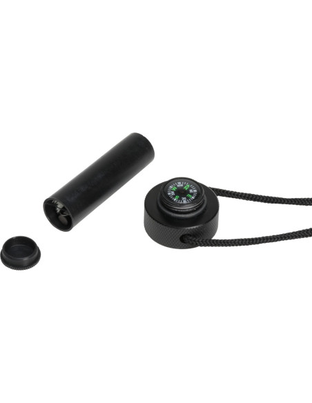 Hache tactique et de survie Black...