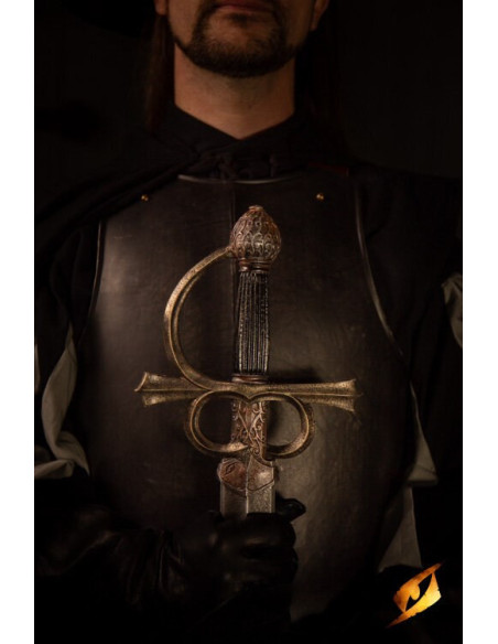 Épée Rapiera Rillet LARP, Vanguard...