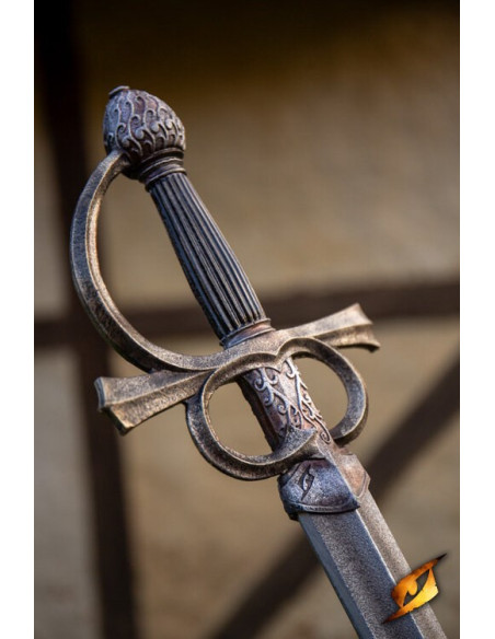 Épée Rapiera Rillet LARP, Vanguard...