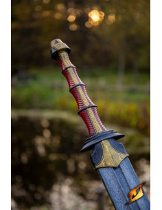 GN Épée Gim série Vangurad Epic Armory 2