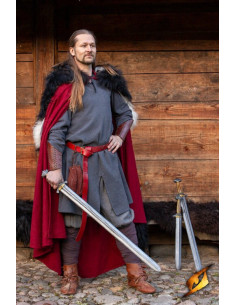 Hirdsman Viking LARP Épée Vangurad Epic Armory série