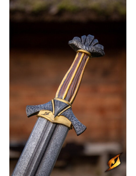 Hirdsman Viking LARP Épée Vangurad... Hirdsman Viking LARP Épée Vangurad...