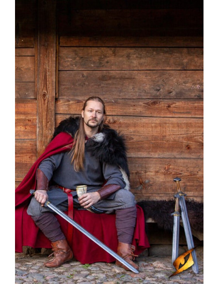 Hirdsman Viking LARP Épée Vangurad... Hirdsman Viking LARP Épée Vangurad...