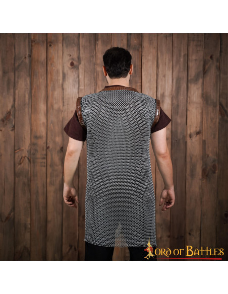 Cotte de mailles en acier modèle...