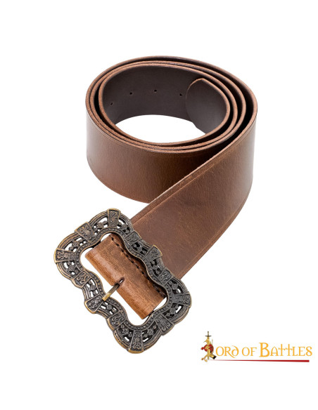 Ceinture en cuir Captain Jack Sparrow...
