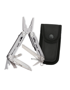 Pince multi-usages Albainox satiné (16,20 cm)