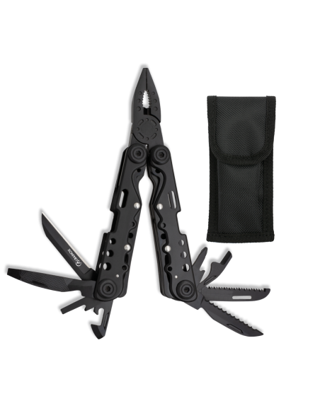 Pince multi-usages noire de marque...