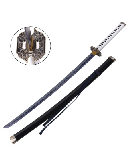 Katana lame en bambou de Yamato...