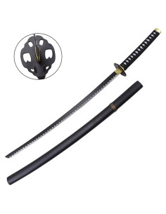 Katana décoratif Yami Sukehiro dans la série Black Clover