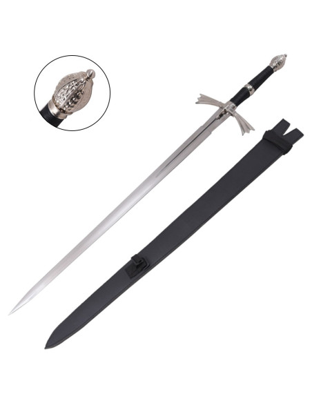 L'épée de la sœur noire de Visenya...