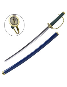 Gryphon Katana décoratif, type sabre, de Shanks in One Piece