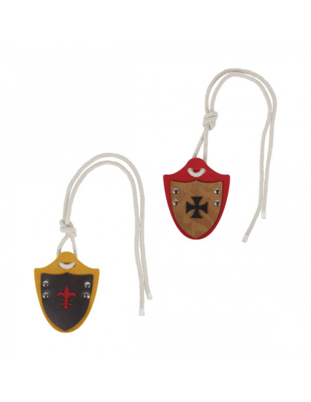 Baldric avec cordes pour épée en bois...