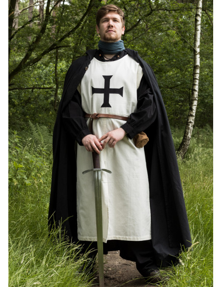 Tabard templier pour chevaliers...