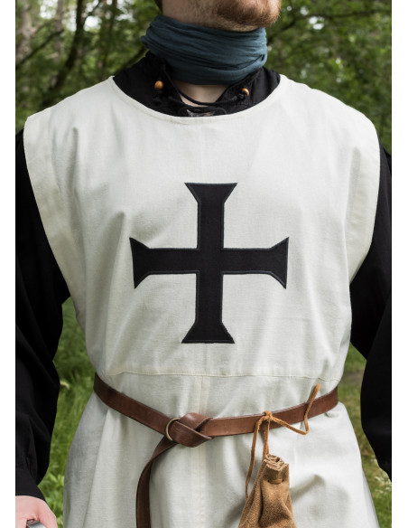 Tabard templier pour chevaliers...