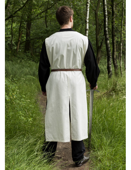 Tabard templier pour chevaliers...