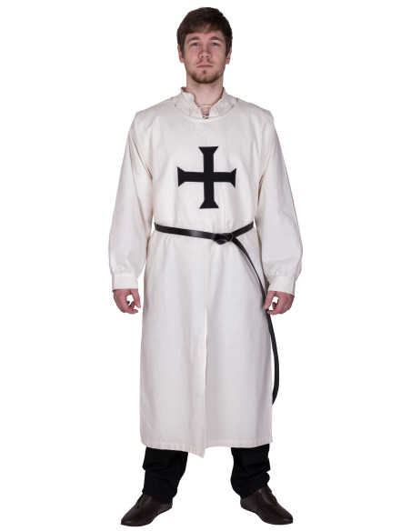 Tabard templier pour chevaliers...