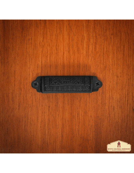 Ensemble de 4 poignées de tiroir...