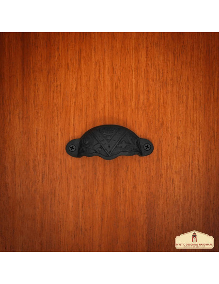 Ensemble de 4 poignées de tiroir...