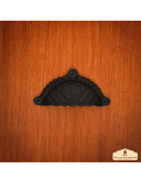 Ensemble de 4 poignées de tiroir...