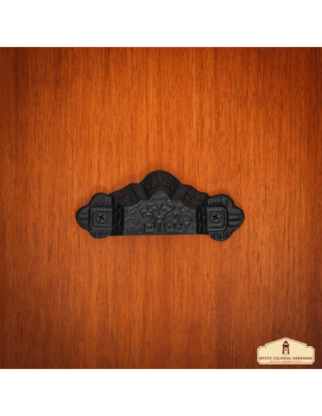 Ensemble de 4 poignées de tiroir...