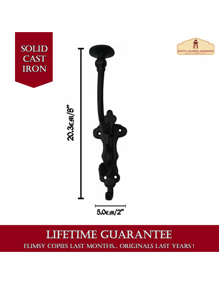 Ensemble de 2 cintres rustiques...