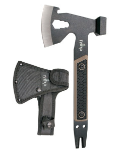 Troisième hache tactique en acier modèle M9000