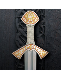 Épée Viking Langeid fonctionnelle (101 cm.)