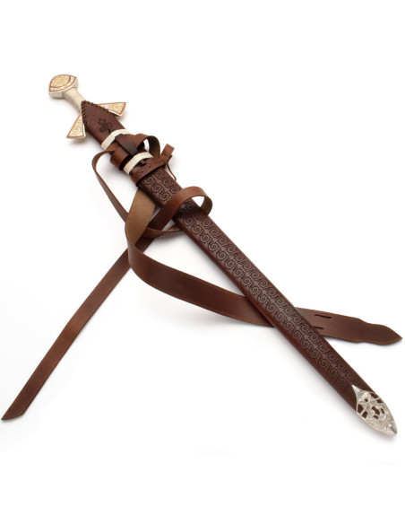 Épée Viking Langeid fonctionnelle...