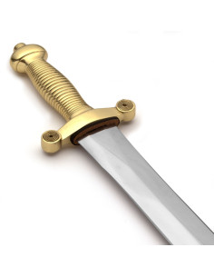 Épée Glaive Napoléonienne Courte (63 cm.) 2