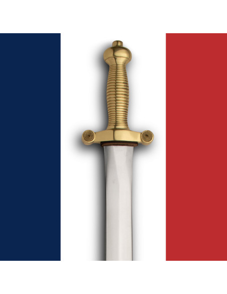 Épée Glaive Napoléonienne Courte (63...