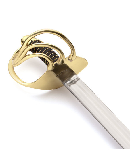 Sabre de Cuirassier Napoléonien,...