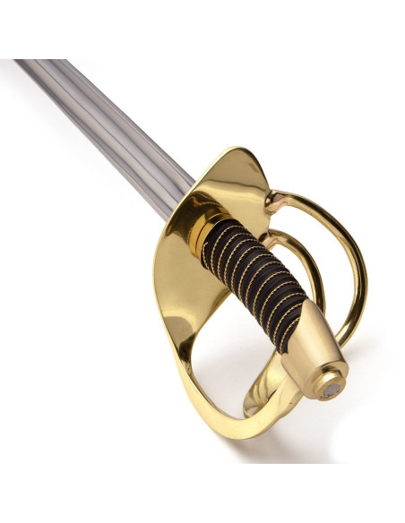 Sabre de Cuirassier Napoléonien,...
