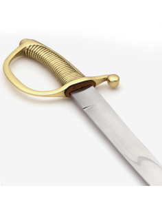 Sabre briquet napoléonien court fonctionnel (69 cm.) 2