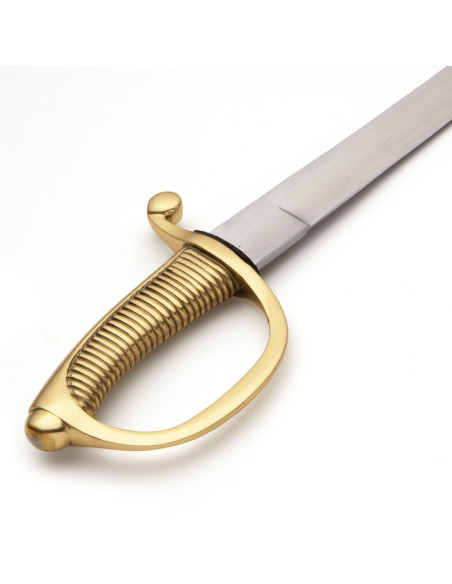 Sabre briquet napoléonien court...