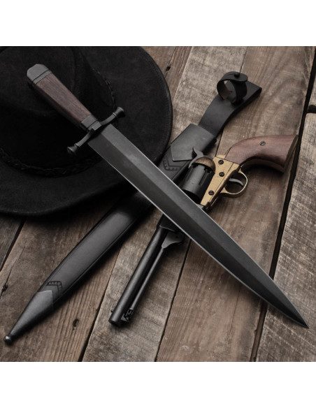 Couteau d'aventure Arkansas...